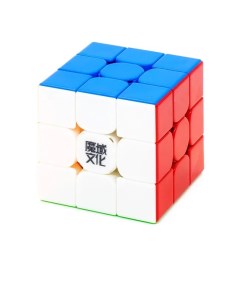 Кубик головоломка 3x3 MoYu Weilong WR 3 47s цветной пластик Nobrand