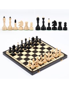 Шахматы Элегантные 48 х 48 см король h 10 см Nobrand