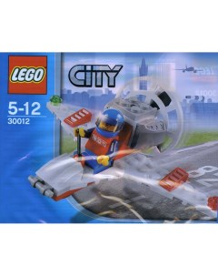 Конструктор 30012 City Аэроплан 29 деталей Lego