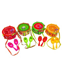 Набор музыкальных инструментов детских Музыкальный карнавал Essa toys