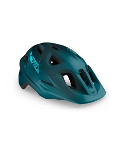 Велосипедный шлем Echo blue S M Met