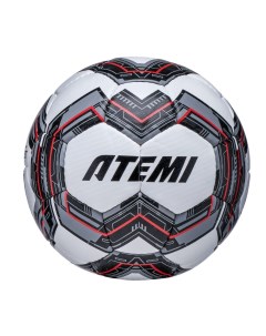 Мяч футбольный BULLET TRAINING синт кожа ПУ р 3 р ш окружность 60 61 Atemi