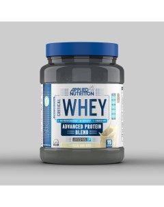 Сывороточный протеин CRITICAL Whey Ванильное мороженое 450 гр Applied nutrition