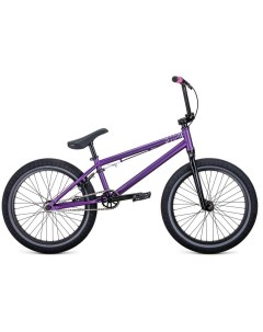 Велосипед 3215 1 скорость ростовка 20 фиолетовый матовый 20 Format