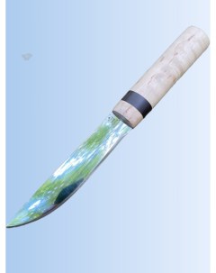 Нож туристический Якут 95х18 Мастерская самойлова