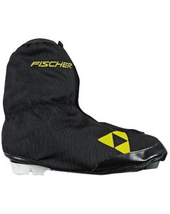 Чехлы на ботинки Bootcover Arctic 30 x 30 x 10 см черные Fischer