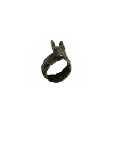 Сервировочное кольцо сувенир Кролик 834387 Aztor