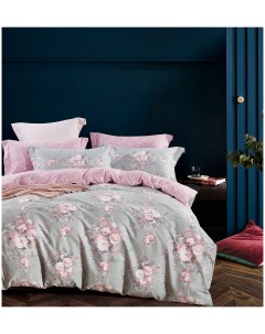 Комплект постельного белья Twill 70 2 спальный розовый 760 Tango