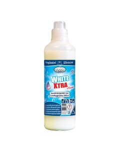 Профессиональное моющее средство для стирки белого White Xtra Hygienfresh