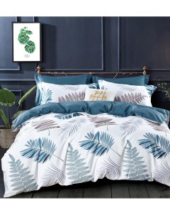 Комплект постельного белья Vip 50 2 спальный зеленый 1488 Tango