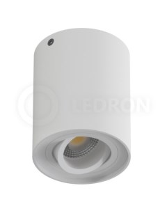 Накладной светильник HDL5600 White Ledron