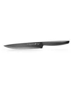 Нож для мяса Genio Nero Steel 18 см Apollo