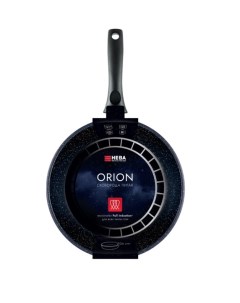 Сковорода Orion 26 см Нева металл посуда