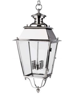 Подвесной светильник Lantern Crown Plaza 105963 Eichholtz