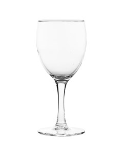 Бокал для вина Элеганс стеклянный 250 мл прозрачный Arcoroc