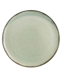 Тарелка обеденная Pearl Mood зеленый Kutahya