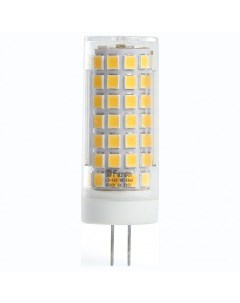 Лампа светодиодная Lb 434 G4 9Вт 6400K 38145 Feron