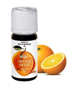 Эфирное масло апельсин 113 10 мл Vivasan