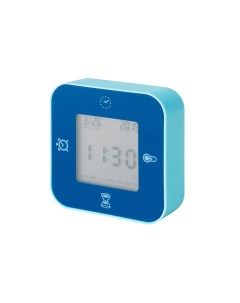 Часы термометр будильник таймер LOTTORP Ikea