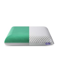 Ортопедическая подушка с эффектом памяти и разной жесткостью сторон Memory Mix Sleepico