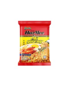 Лапша быстрого приготоаления креветочная Ибуми 80 г Mi goreng