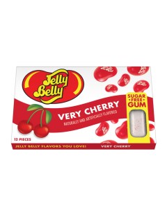 Жевательная резинка со вкусом вишни 15 г Jelly belly