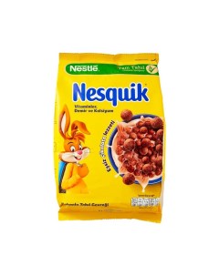 Готовый завтрак шоколадные шарики 150 г Nesquik