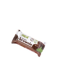Протеиновое печенье брауни Brownie без сахара классический 12 шт х 50 г 180 ккал ПП с Proteinrex