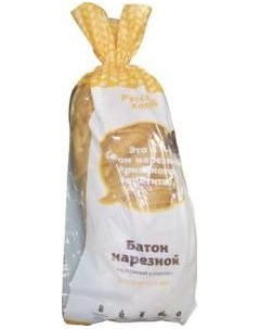 Батон нарезной 380 г Русский хлеб