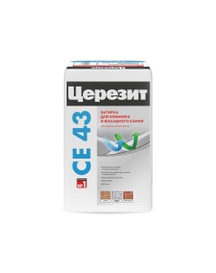 Затирка для плитки CERESIT Ce 43 Super Strong Церезит