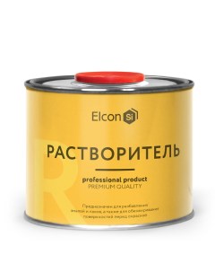 Обезжириватель универсальный R 0 5 л Elcon