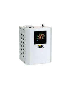 Стабилизатор напряжения Boiler 0 5 кВА IVS24 1 00500 Iek