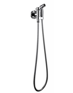 Гигиенический душ со смесителем Eler Хром D9137CP RUS Bravat