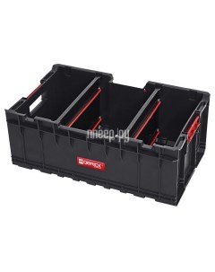 Ящик для инструментов System One Box Plus 576x359x237mm 10501238 Qbrick