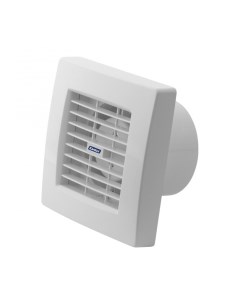 Вытяжной вентилятор с автоматическими жалюзи TWISTER AOL100B Kanlux