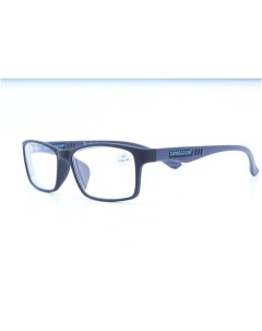 Готовые очки для зрения 0674С2 синие вставки 6 0 Eae