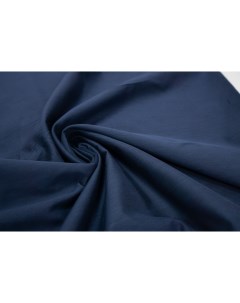 Ткань BEJSD251 Подкладка хлопок с купрой синяя 100x141 см Unofabric