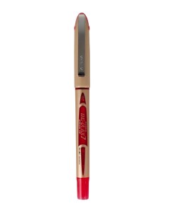 Ручка роллер Zeb Roller BE AX7 15993Z корп золотистый d 0 7мм чернила красн одно Зебра