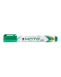 Упаковка маркеров для досок EU00450 2 5 мм скошенный пишущий наконечник зеленый Deli