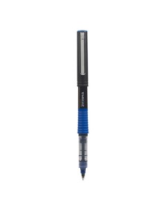 Ручка роллер SX60A7 15432 0 7мм син стреловидный пиш наконечник ли Зебра
