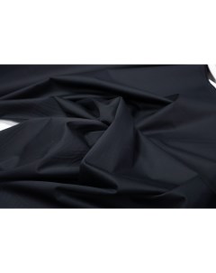 Ткань BEMC617 вискоза костюмная черная 100x137 см Unofabric