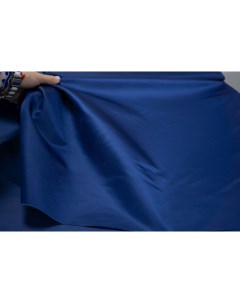 Ткань AL6390 плащевая синяя 100x144 см Unofabric