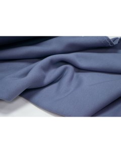 Ткань BEND879 Трикотаж интерлок мягкий пыльно голубой 100x137 см Unofabric