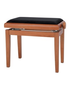 Piano bench Deluxe maple mat Банкетка для пианино Gewa