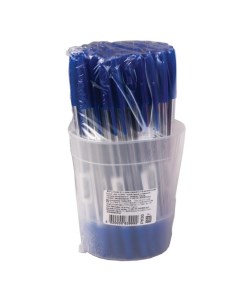Ручка шариковая 511 РК25 d0 7 мм синий стержень шестигр неон корус с блестками Стамм