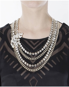 Ярусное ожерелье Marina fossati