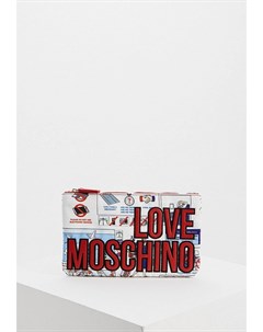 Клатч Love moschino