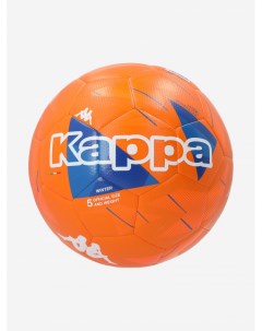 Мяч футбольный Оранжевый Kappa