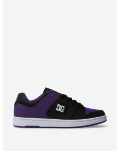 Кеды мужские Manteca 4 Shoe Фиолетовый Dc shoes