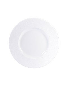 Тарелка сервировочная Ecume White Bernardaud